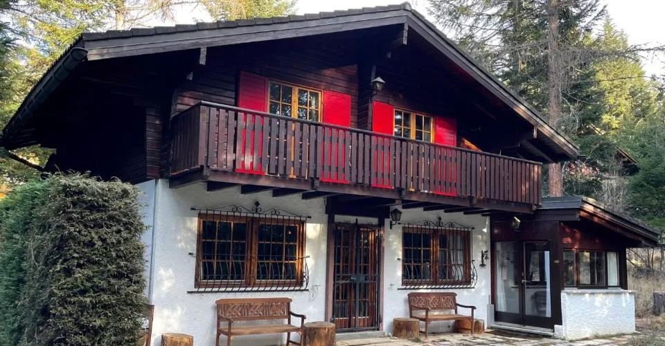 Chalet Le Silence