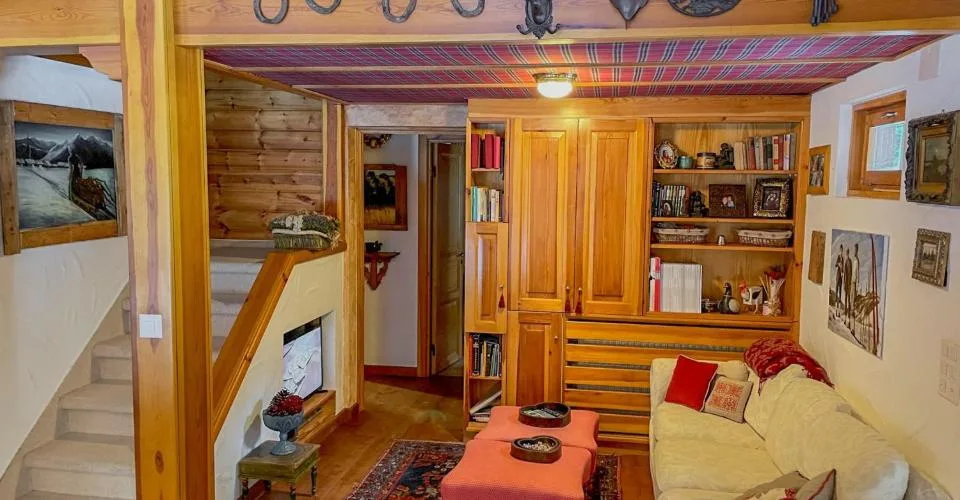 Chalet Le Silence
