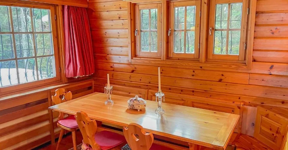 Chalet Le Silence