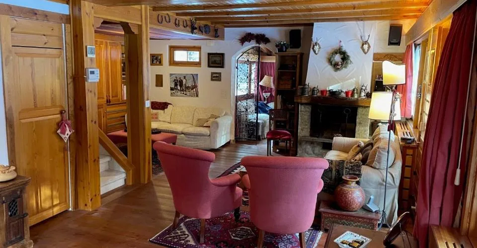 Chalet Le Silence