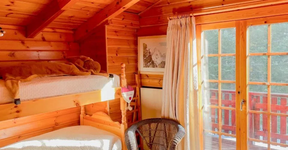 Chalet Le Silence