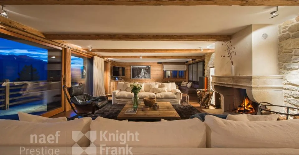 Chalet de luxe par excellence. – Foto 2 von 7