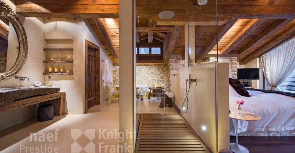 Chalet de luxe par excellence. – Foto 6 von 7
