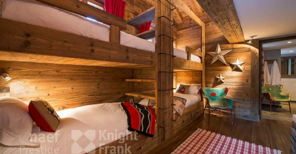 Chalet de luxe par excellence. – Foto 7 von 7