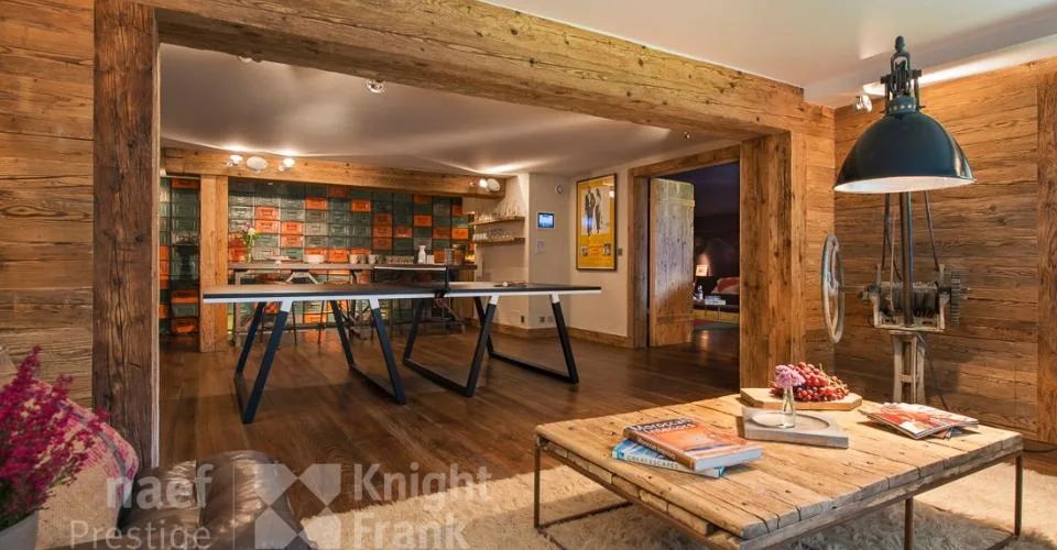 Chalet de luxe par excellence. – Foto 4 von 7