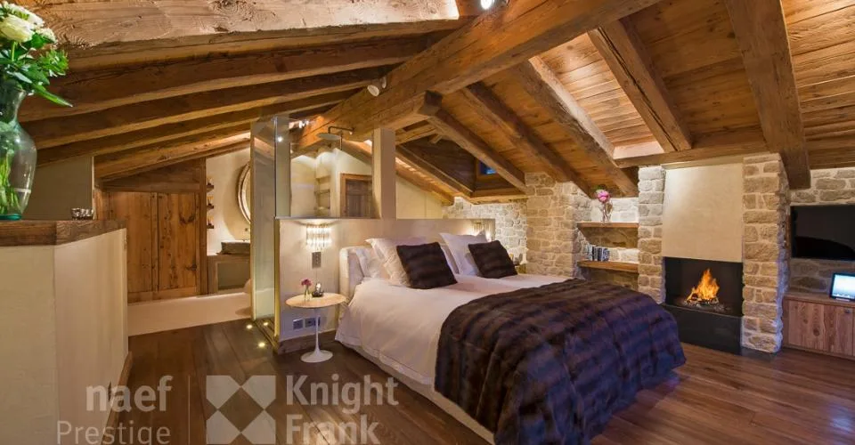 Chalet de luxe par excellence. – Foto 5 von 7