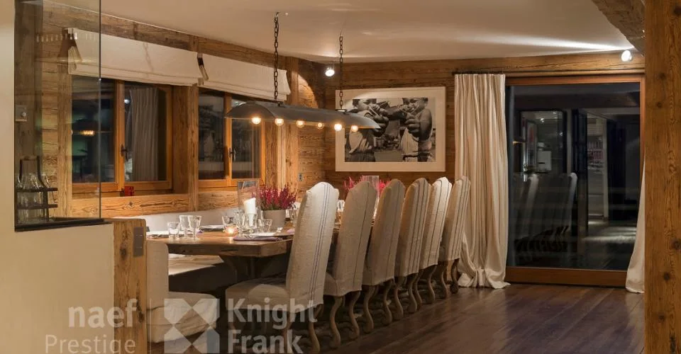 Chalet de luxe par excellence. – Foto 3 von 7
