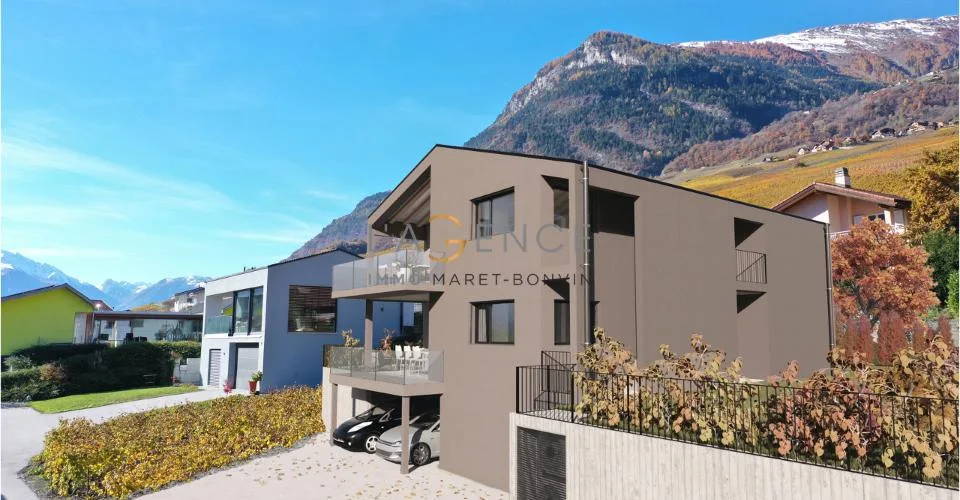 MANSARDA DI 4,5 LOCALI NUOVA PROMOZIONE - LE VIGNOBLE DE L'ARCHE – foto 7 di 12