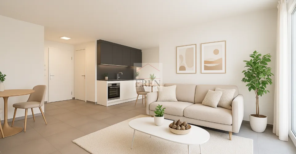Nouvelle promotion d'appartements neufs en cours de construction à Grône (du studio au 3,5 pièces) – foto 7 di 13