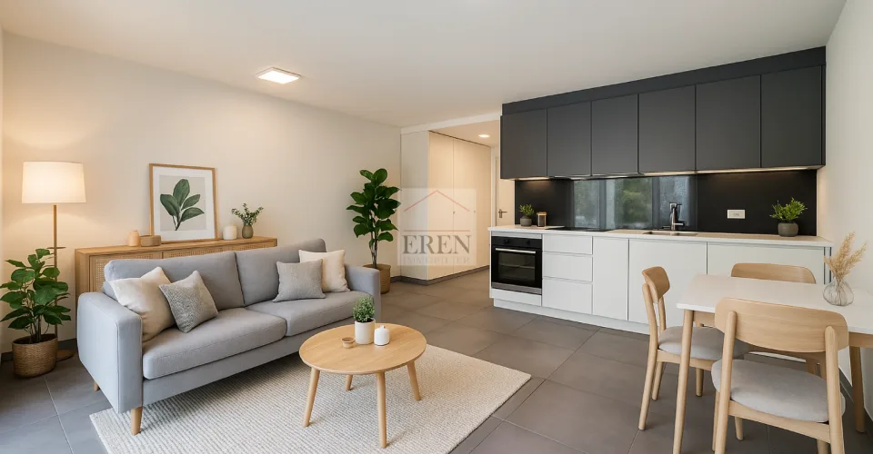 Nouvelle promotion d'appartements neufs en cours de construction à Grône (du studio au 3,5 pièces) – foto 9 di 13