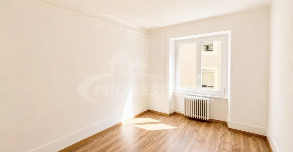 APPARTEMENT 3,5 PIÈCES IDÉALEMENT SITUÉ