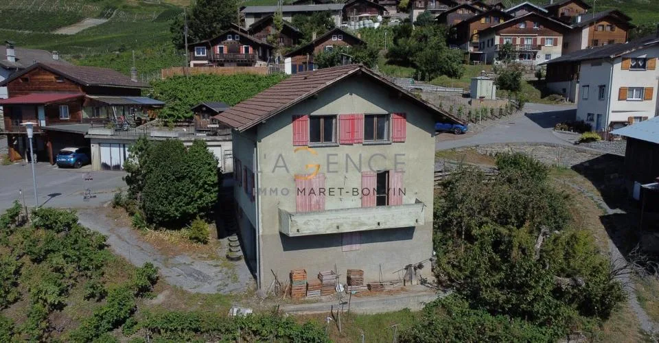 Maison à rénover – Belle opportunité – photo 5 sur 9
