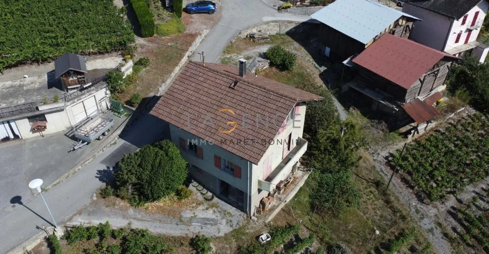 Maison à rénover – Belle opportunité – photo 6 sur 9