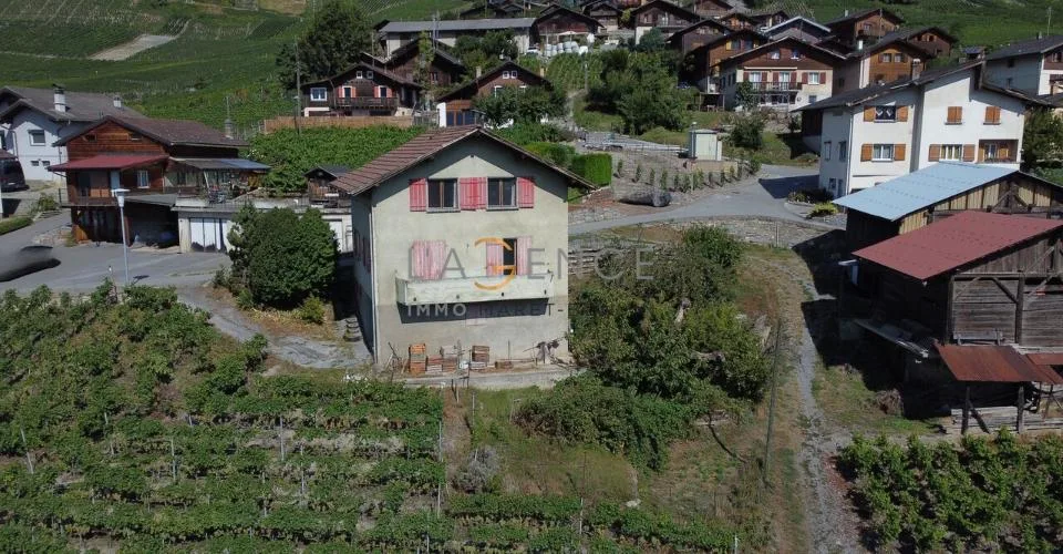 Maison à rénover – Belle opportunité – photo 7 sur 9