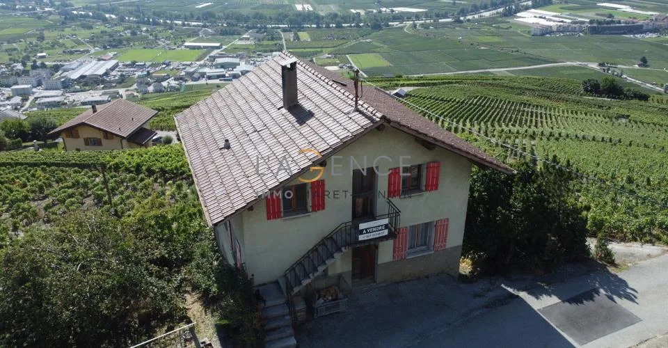 Maison à rénover – Belle opportunité – photo 2 sur 9