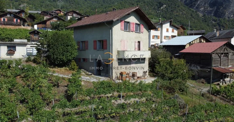 Maison à rénover – Belle opportunité – photo 4 sur 9