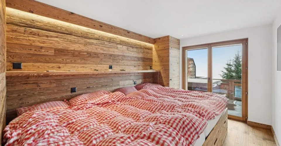 5.5 pièces - Bien-être thermal et ski aux pieds des 4 Vallées