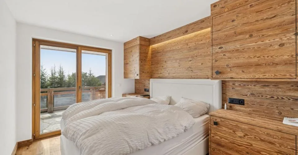 5.5 pièces - Bien-être thermal et ski aux pieds des 4 Vallées