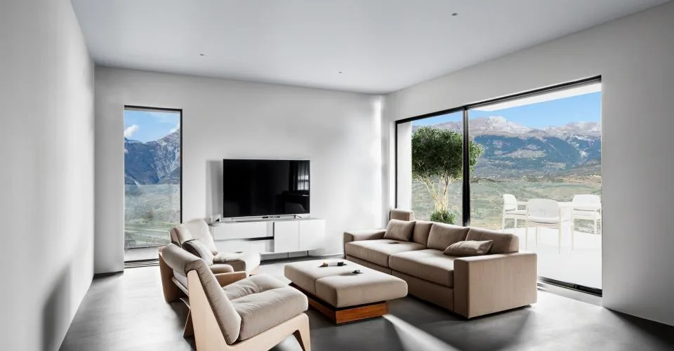 Nouvelle promotion à Sion / Salins