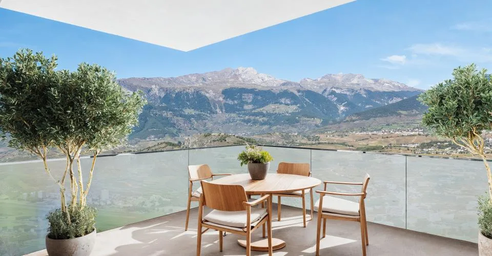 Nouvelle promotion à Sion / Salins