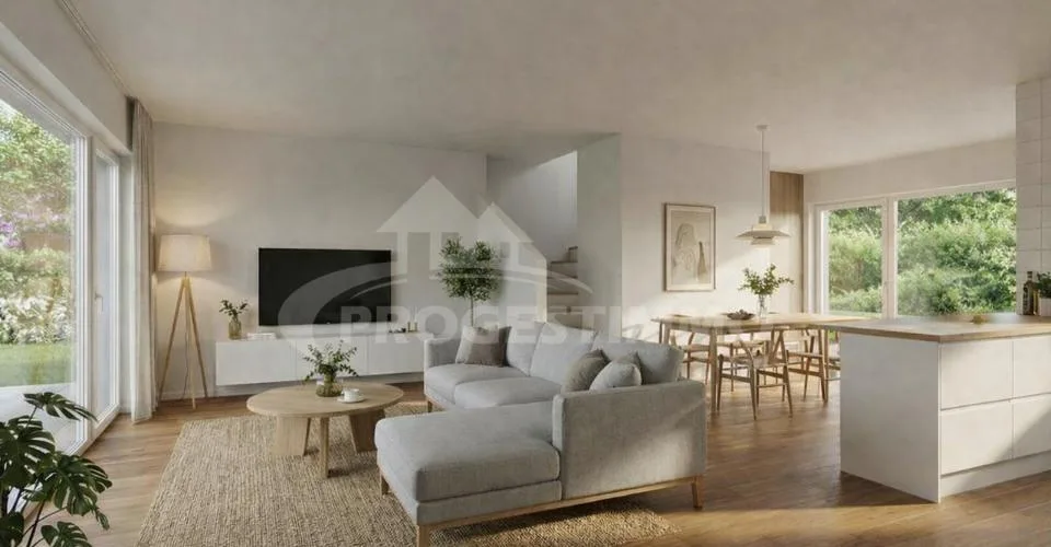 VILLAS MITOYENNES CONTEMPORAINES – Foto 3 von 5