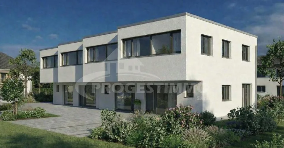 VILLAS MITOYENNES CONTEMPORAINES – Foto 2 von 5