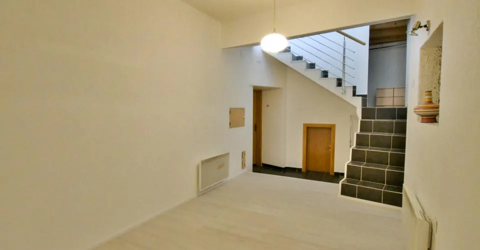 Appartement complètement atypique dans un chalet ancien à Ayent-Luc / Valais