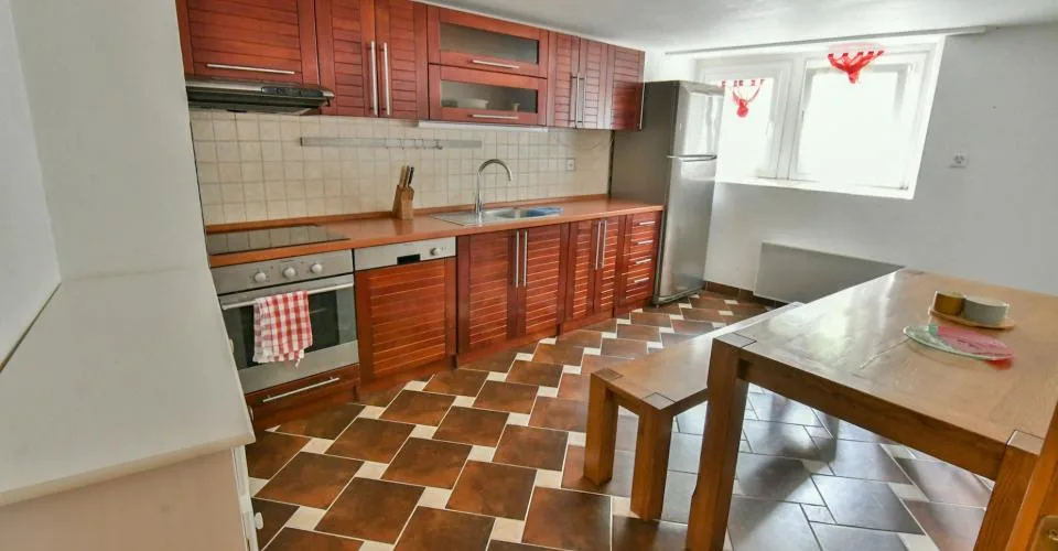 Appartement complètement atypique dans un chalet ancien à Ayent-Luc / Valais