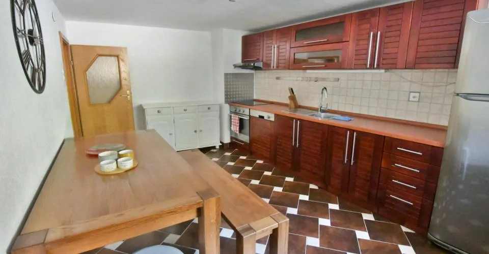 Appartement complètement atypique dans un chalet ancien à Ayent-Luc / Valais