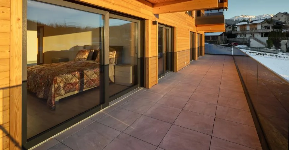 Chalet de prestige - Le sommet du confort alpin
