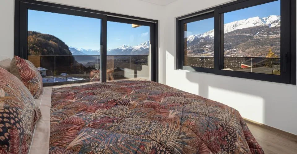 Chalet de prestige - Le sommet du confort alpin