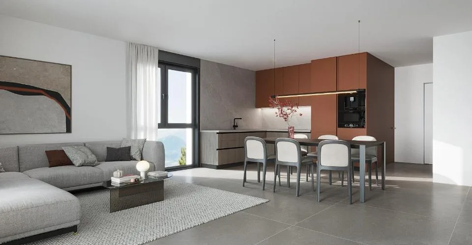 Appartement 2.5 pièces au 1er étage à Sion