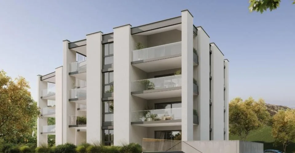 Appartement 2.5 pièces au 1er étage à Sion