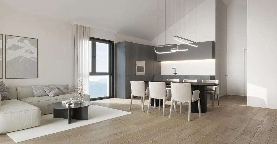 Appartement 2.5 pièces au 1er étage à Sion