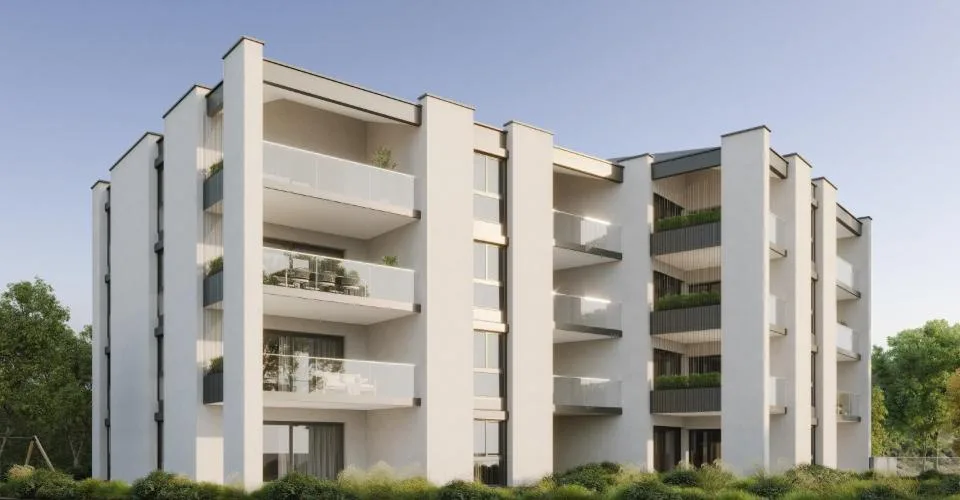 Appartement 2.5 pièces au 1er étage à Sion