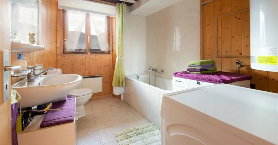Petit immeuble rénové avec cachet et revenus locatifs