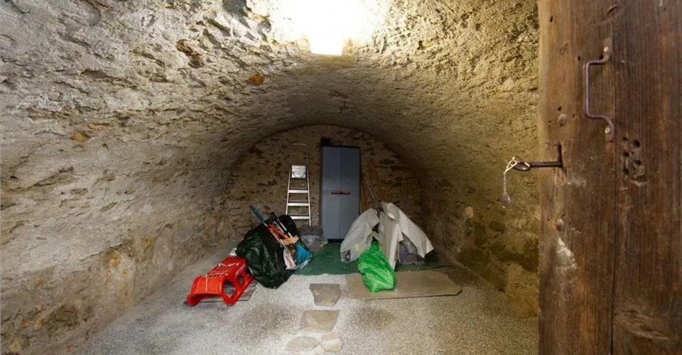 Petit immeuble rénové avec cachet et revenus locatifs