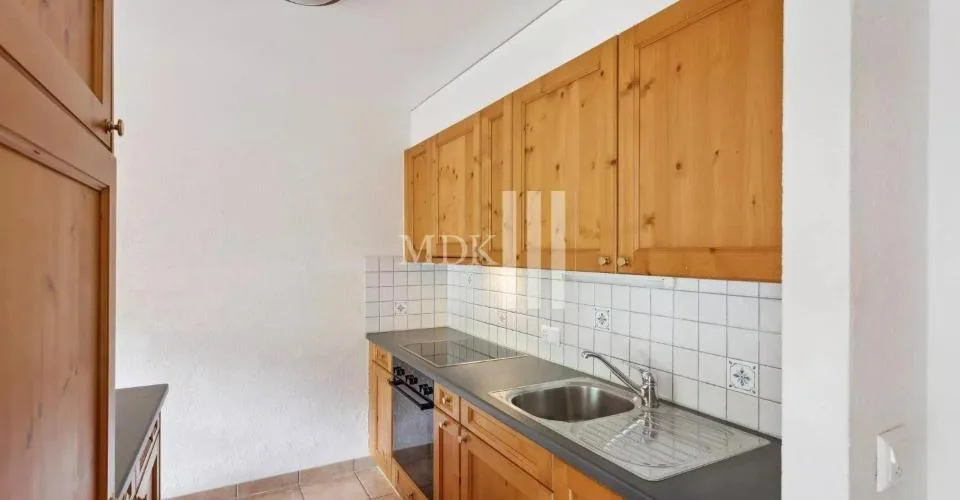 Confortable appartement de 3.5 pièces à vendre à Val d'Illiez
