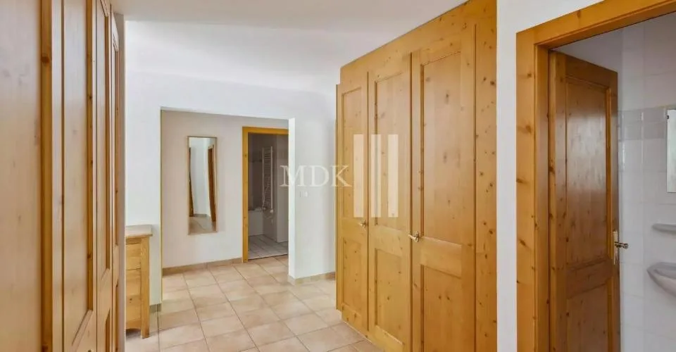 Confortable appartement de 3.5 pièces à vendre à Val d'Illiez