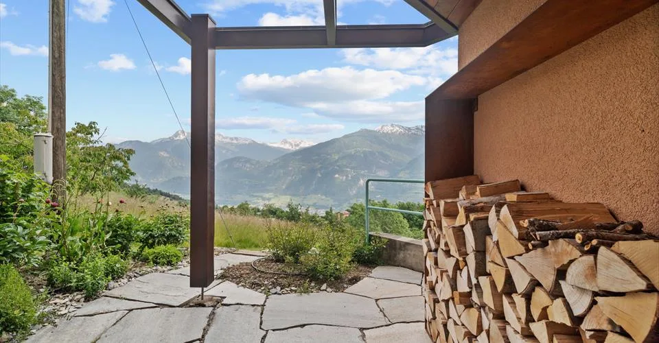 Jolie Villa de 5.5 pièces à vendre