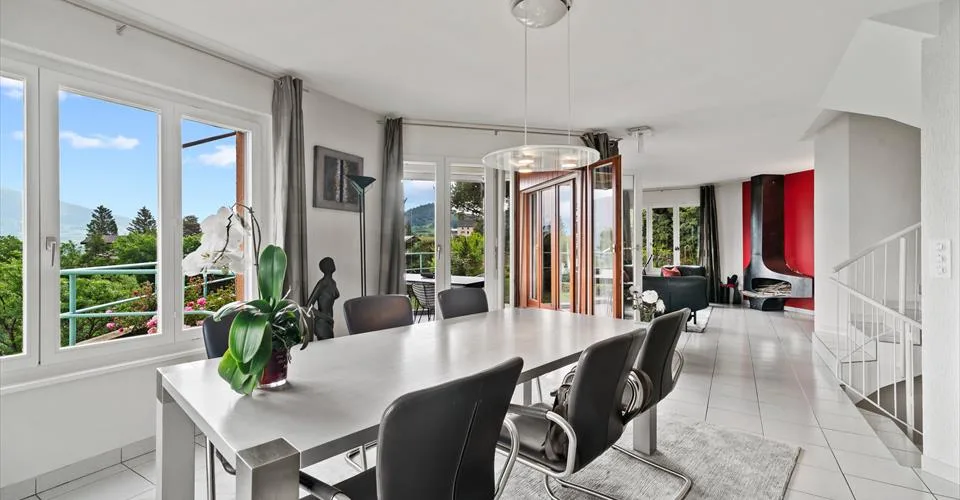 Jolie Villa de 5.5 pièces à vendre