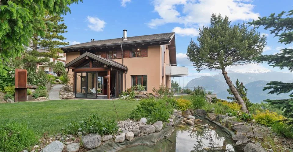 Jolie Villa de 5.5 pièces à vendre
