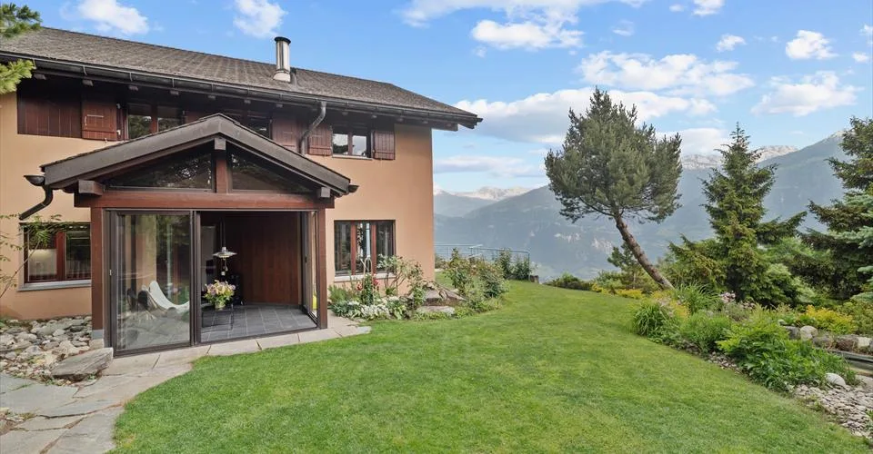 Jolie Villa de 5.5 pièces à vendre