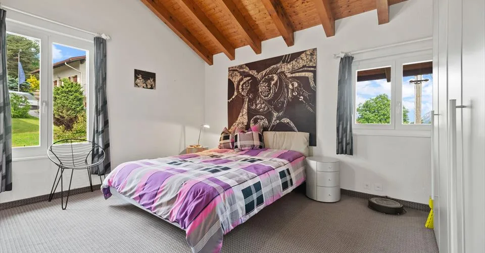 Jolie Villa de 5.5 pièces à vendre