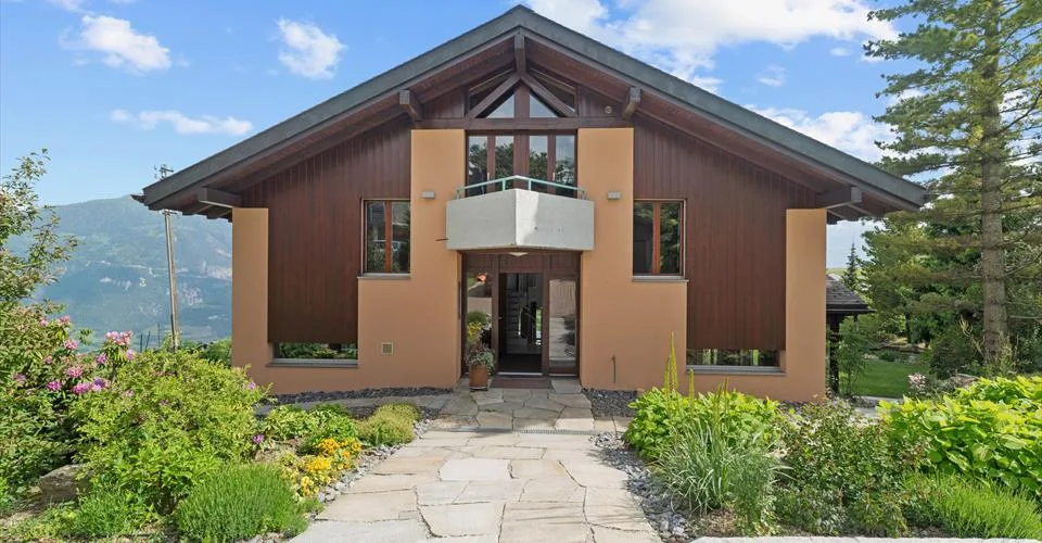 Jolie Villa de 5.5 pièces à vendre