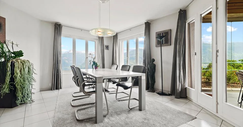 Jolie Villa de 5.5 pièces à vendre