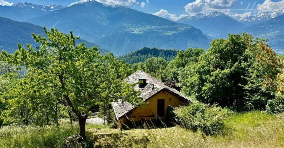 Vente - Maison Ayent