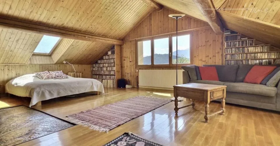 Vente - Maison Ayent