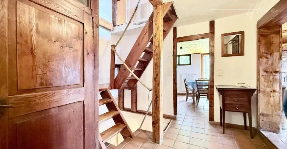 Vente - Maison Ayent