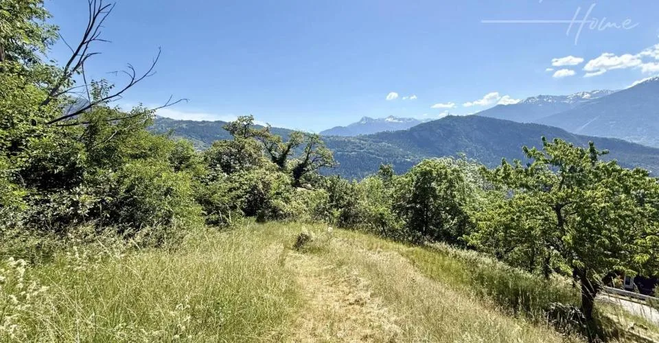 Vente - Maison Ayent